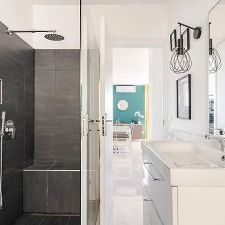 아파트 Loft Vista Panoramica - 10 Min From - Chiasso