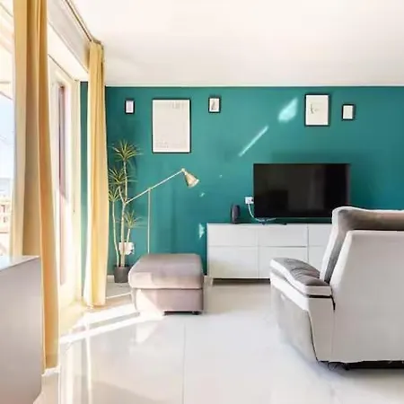 Apartman Loft Vista Panoramica - 10 Min From - Chiasso