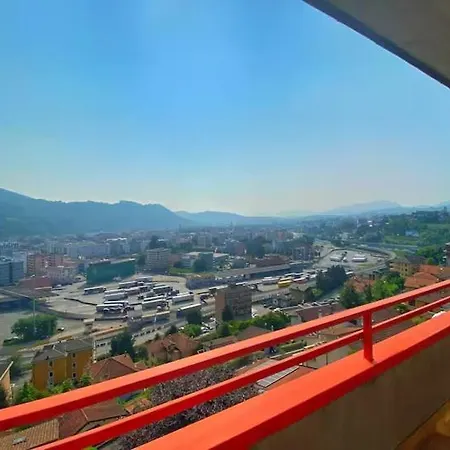 Apartman Loft Vista Panoramica - 10 Min From - Chiasso Como