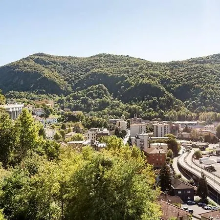 Apartman Loft Vista Panoramica - 10 Min From - Chiasso