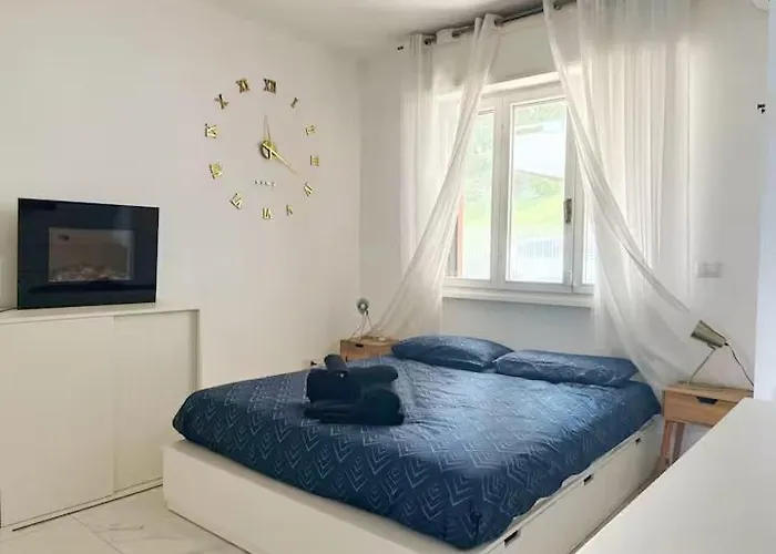 Loft Vista Panoramica - 10 Min From - Chiasso