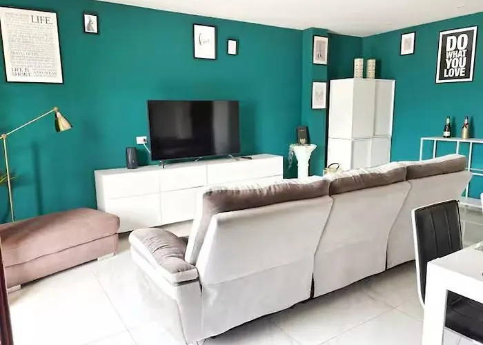 Loft Vista Panoramica - 10 Min From - Chiasso *