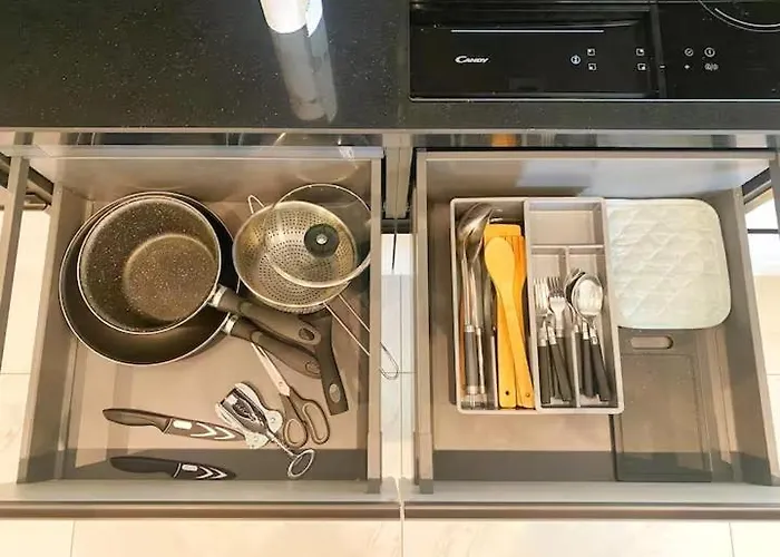 Loft Vista Panoramica - 10 Min From - Chiasso Lägenhet *