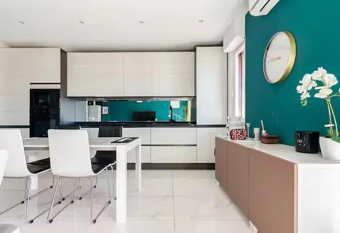 Loft Vista Panoramica - 10 Min From - Chiasso * Όπως