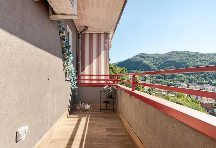 Loft Vista Panoramica - 10 Min From - Chiasso