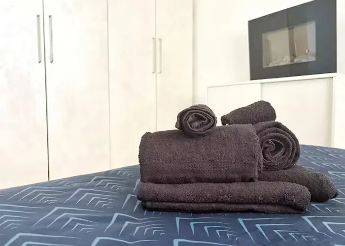 Loft Vista Panoramica - 10 Min From - Chiasso *