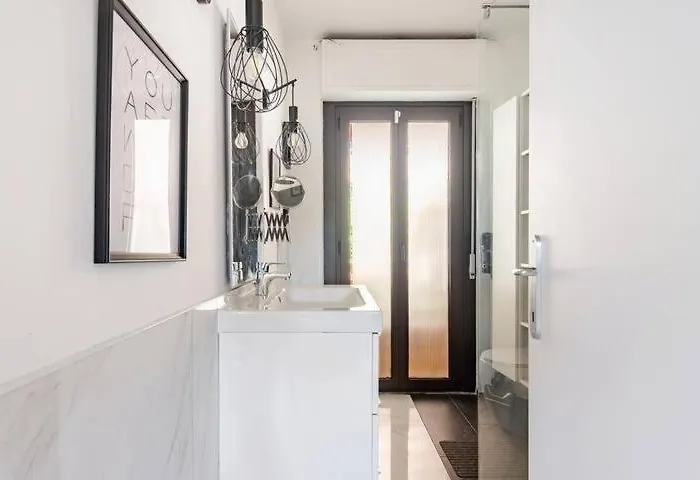 Διαμέρισμα Loft Vista Panoramica - 10 Min From - Chiasso *